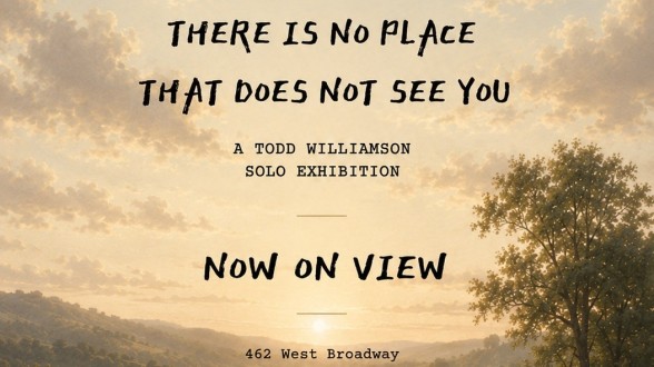 There Is No Place That Does Not See You 2